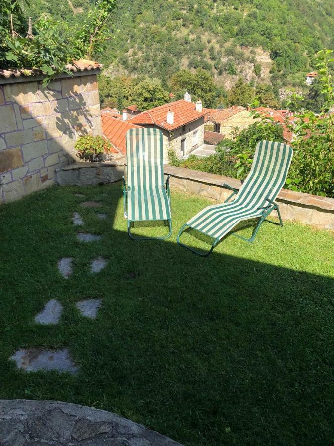 Ambrozia Spa And Relax Family House Batschkowo Exterior foto